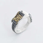 Adjustable Guitar Design Ring