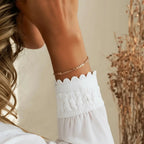 Custom Name Bracelet