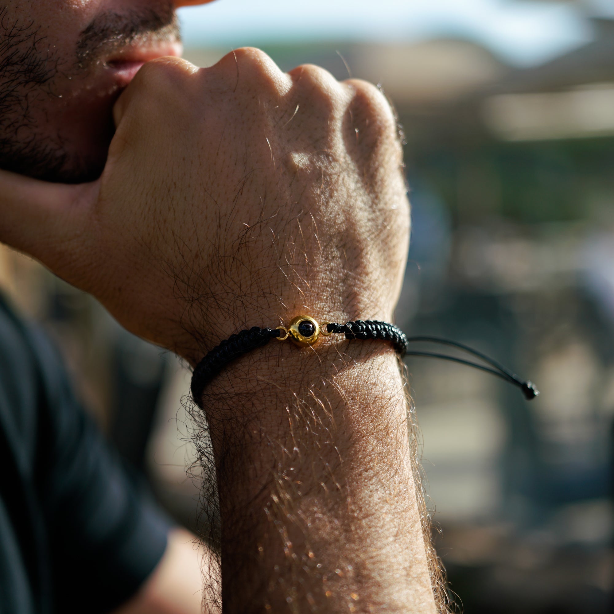 Photo Bracelet with Your Own Photo - Premium Edition