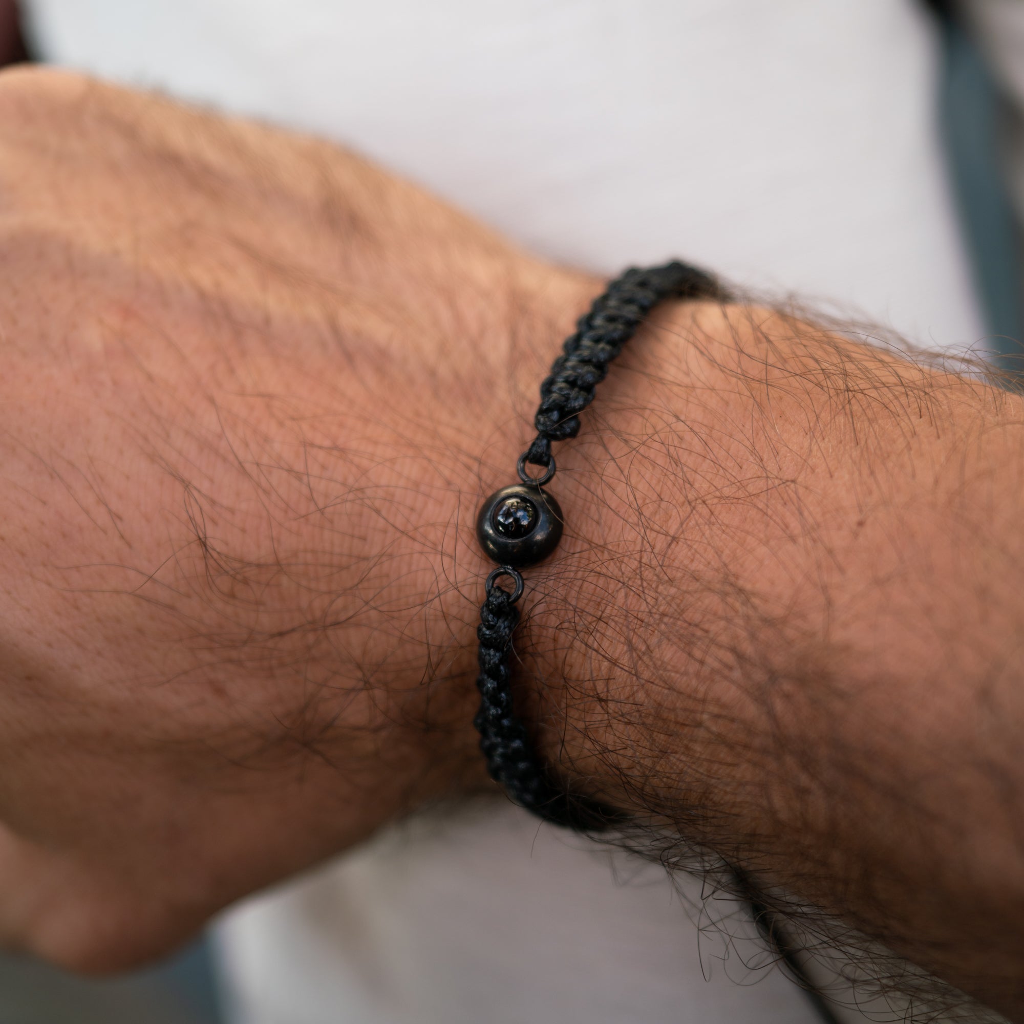 Photo Bracelet with Your Own Photo - Premium Edition