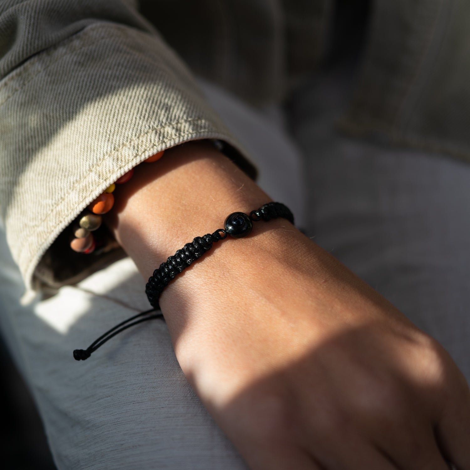 Photo Bracelet with Your Own Photo - Premium Edition