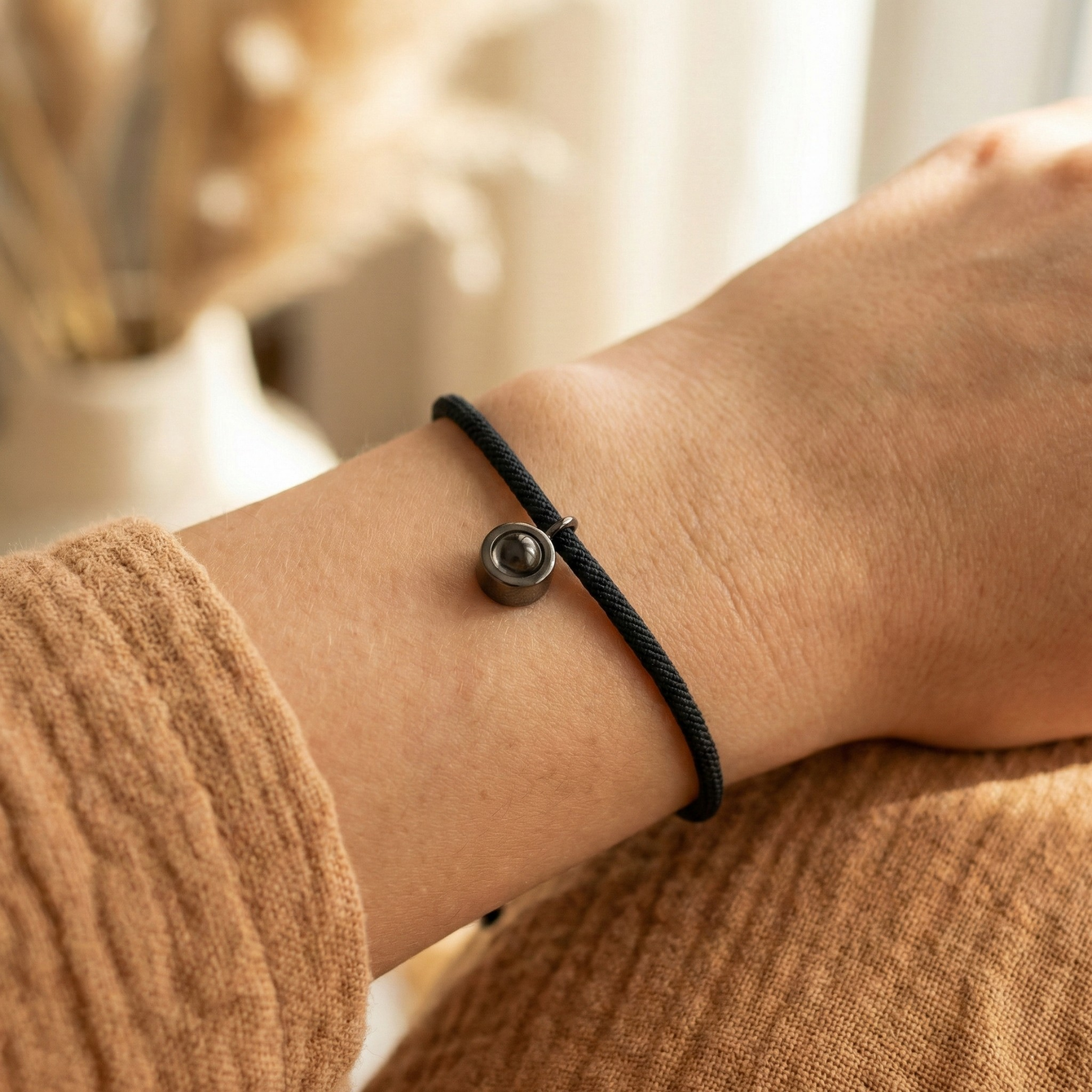 Photo Bracelet with Your Own Photo - Essence