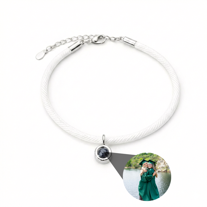 Photo Bracelet with Your Own Photo - Essence