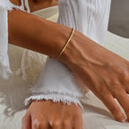 Morse Code Bracelet Hidden Message