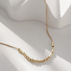 Morse Code Bracelet Hidden Message