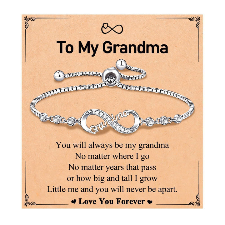 Infinite Love Bracelet