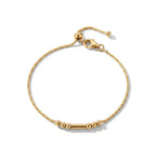 Morse Code Bracelet Hidden Message
