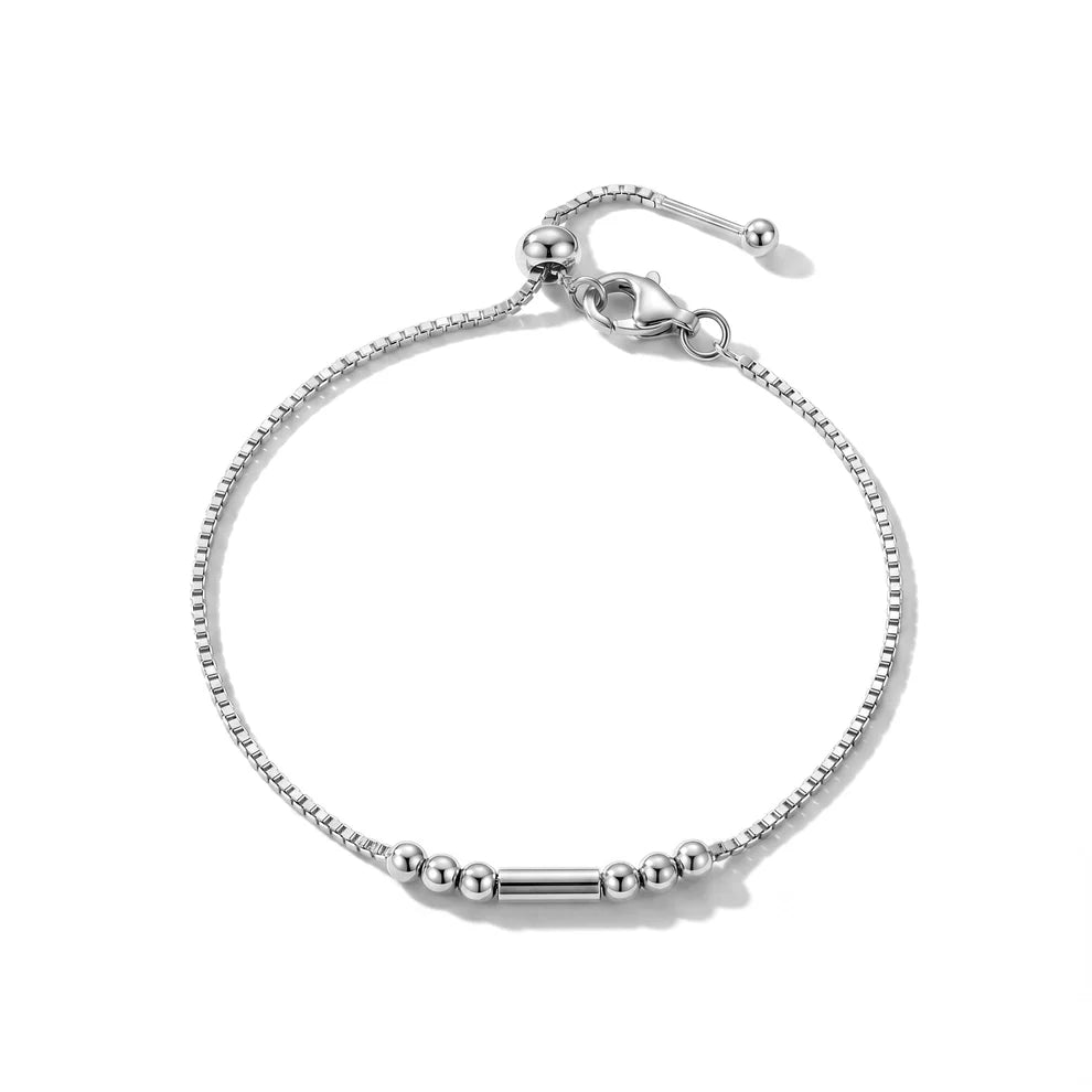 Morse Code Bracelet Hidden Message