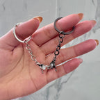 Pinky Promise Keychains (2pc)