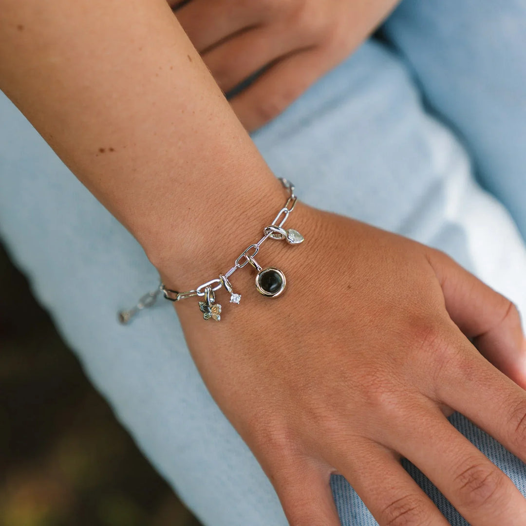 Accessory- Attach to Your Own Bracelet & Necklace & Keychain &More