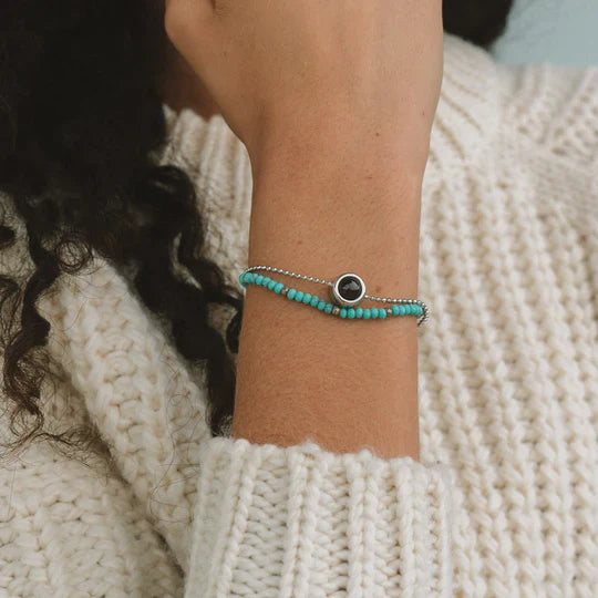 Personalized Crystal Photo Bracelet