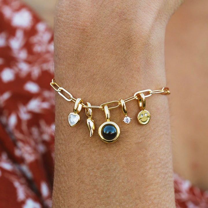 Accessory- Attach to Your Own Bracelet & Necklace & Keychain &More