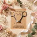 Pinky Promise Keychains (2pc)