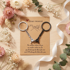Pinky Promise Keychains (2pc)