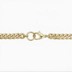 Estate Cuban Bracelet