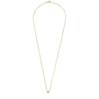 Cléa Moissanite Stone Necklace
