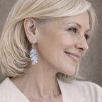 Bohemian Style Pendant Earrings