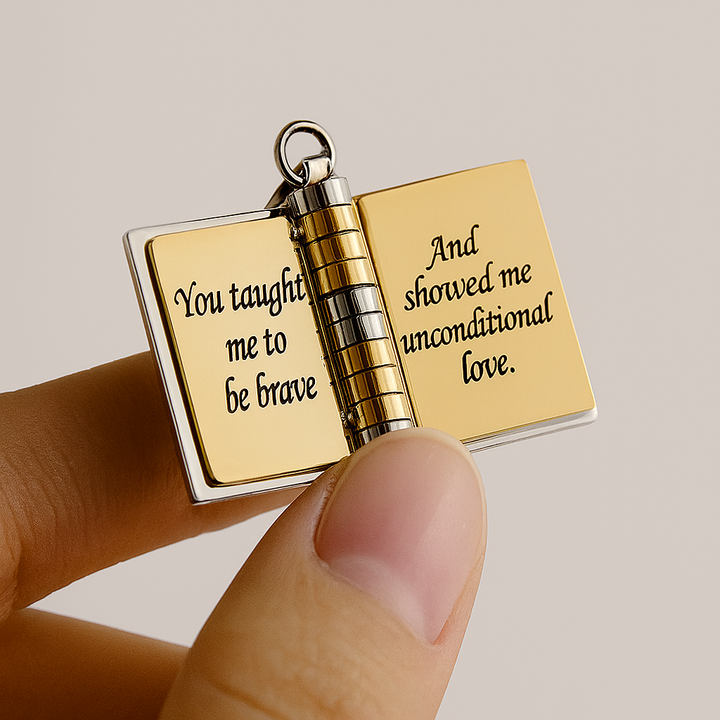 Best Mom Ever Necklace - Mom
